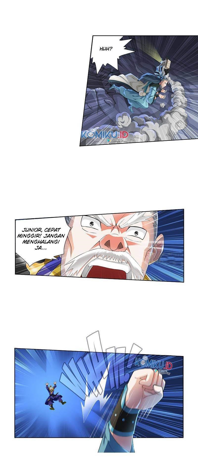 Demonic Housekeeper Chapter 74 Gambar 6